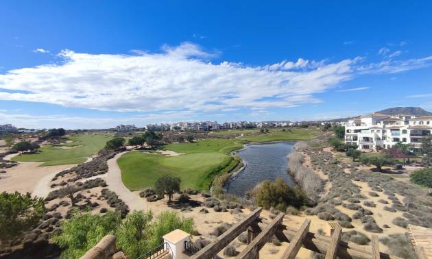 Venta - Apartment - Hacienda Riquelme Golf Resort