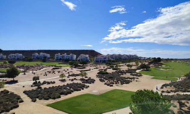 Venta - Apartment - Hacienda Riquelme Golf Resort