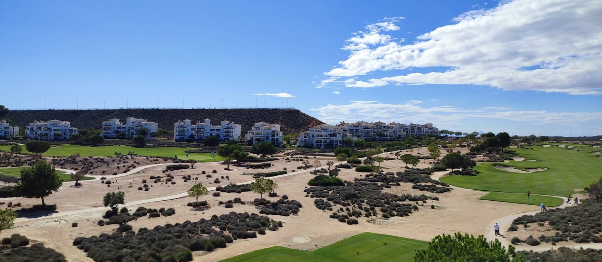 Venta - Apartment - Hacienda Riquelme Golf Resort