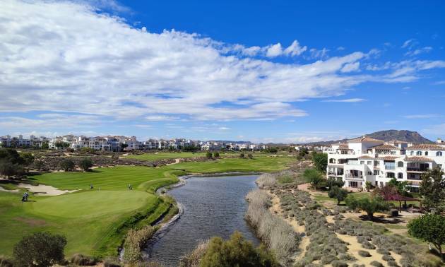 Venta - Apartment - Hacienda Riquelme Golf Resort