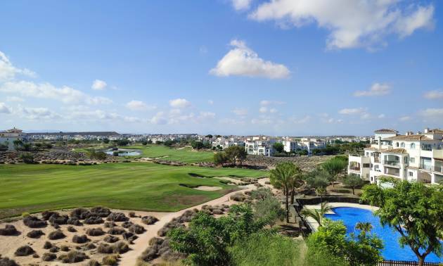 Venta - Apartment - Hacienda Riquelme Golf Resort