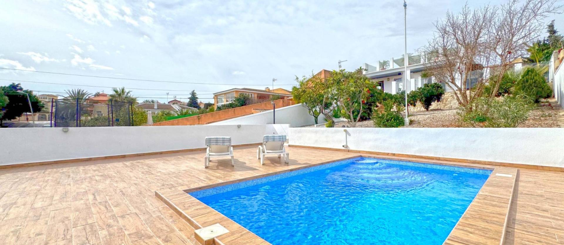 Bestaande woningen - Villa - Torrevieja - Los Balcones