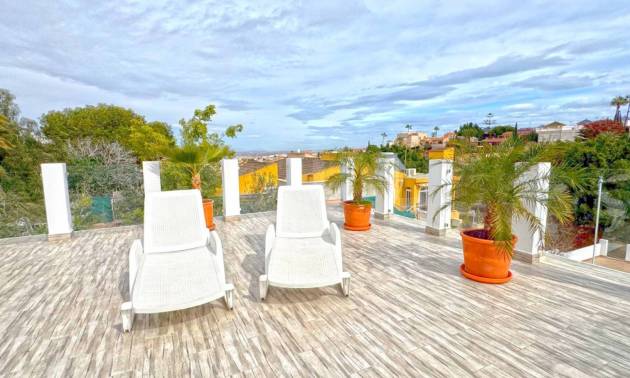 Revente - Villa - Torrevieja - Los Balcones