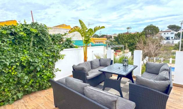 Revente - Villa - Torrevieja - Los Balcones