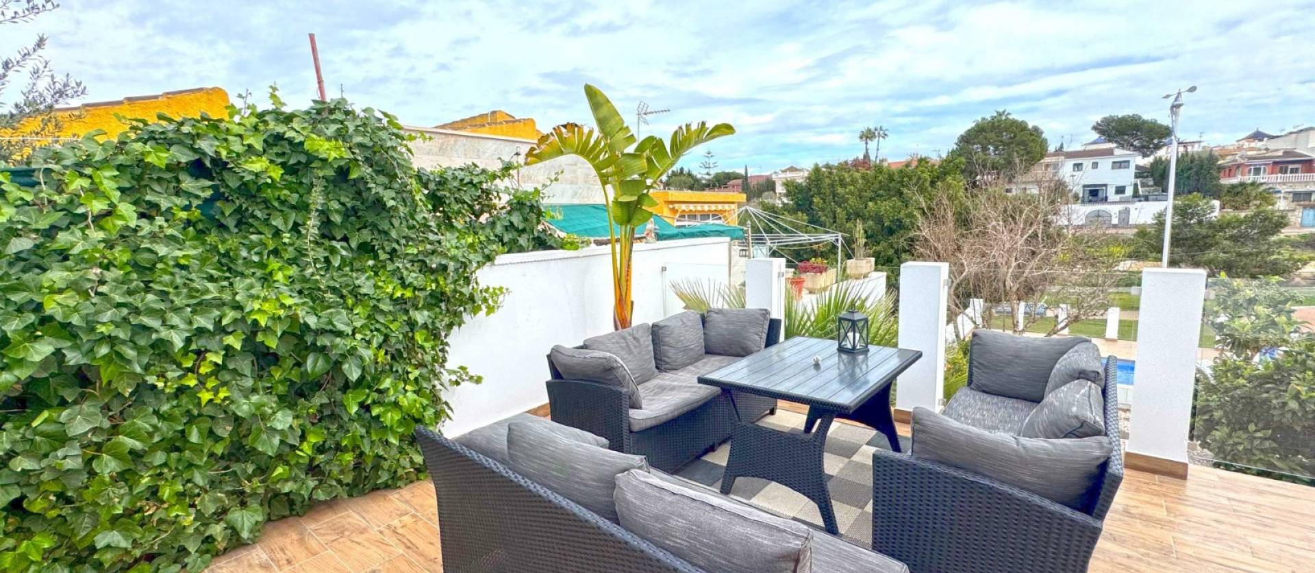 Bestaande woningen - Villa - Torrevieja - Los Balcones