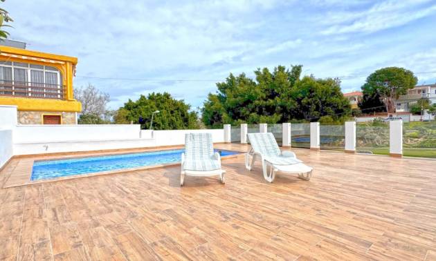 Bestaande woningen - Villa - Torrevieja - Los Balcones