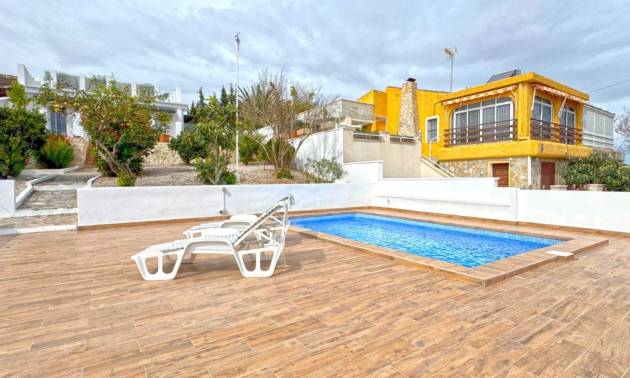 Revente - Villa - Torrevieja - Los Balcones