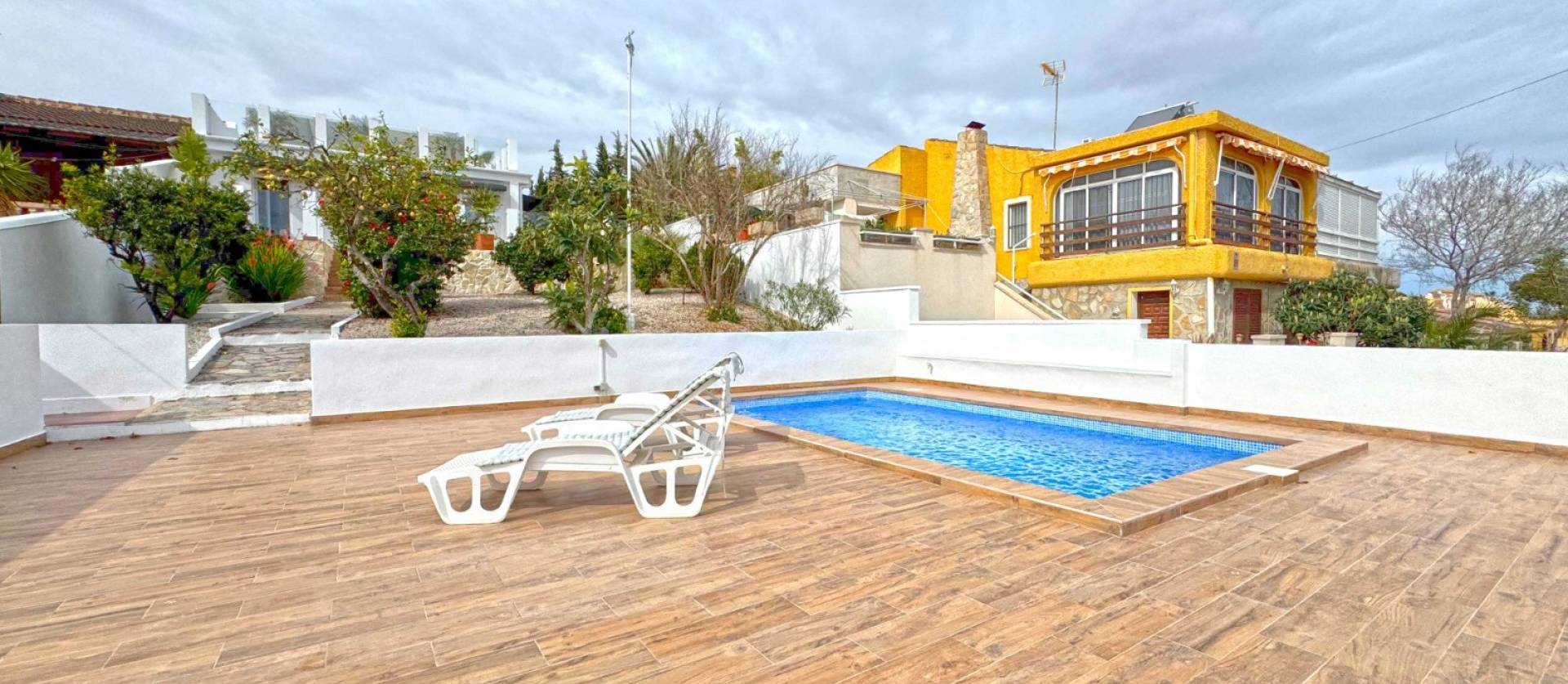 Bestaande woningen - Villa - Torrevieja - Los Balcones