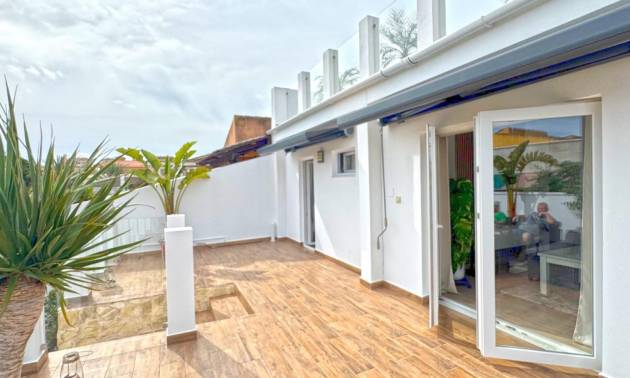 Revente - Villa - Torrevieja - Los Balcones