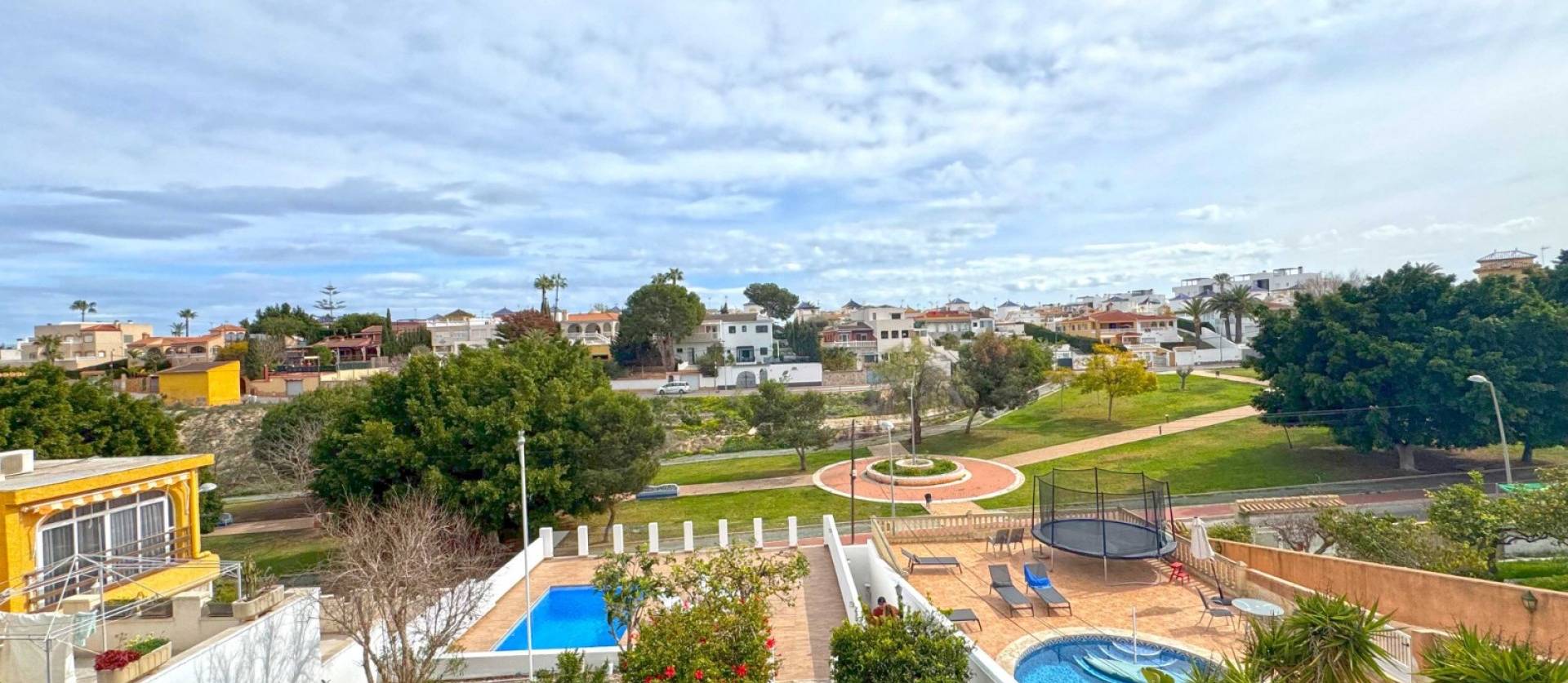 Sale - Villa - Torrevieja - Los Balcones