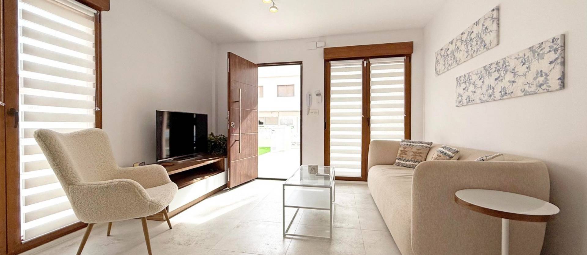 Bestaande woningen - Herenhuis - San Javier - Santiago De La Ribera