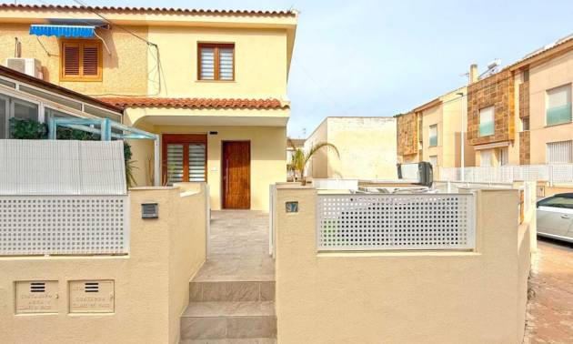 Sale - Townhouse - San Javier - Santiago De La Ribera