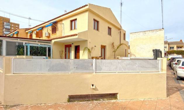 Sale - Townhouse - San Javier - Santiago De La Ribera