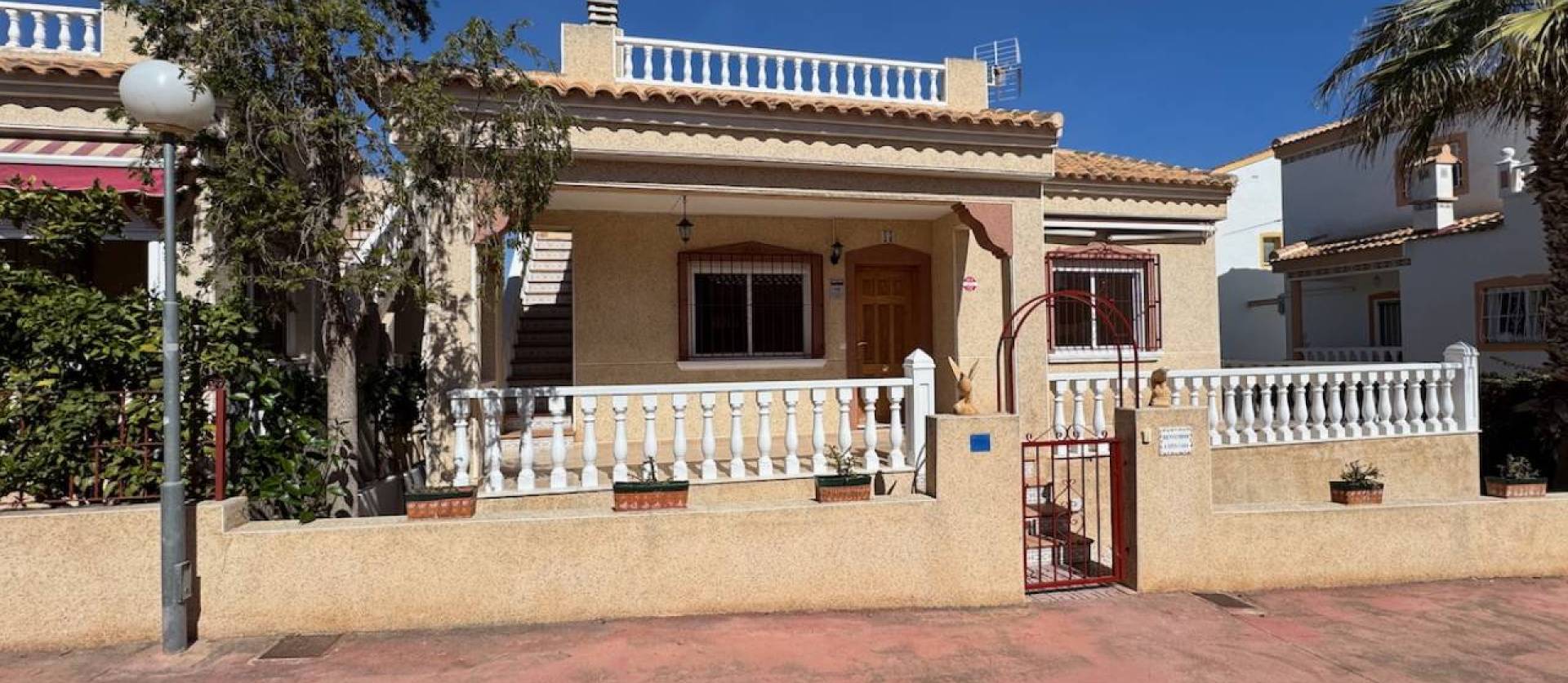 Revente - Villa - Algorfa - Montemar