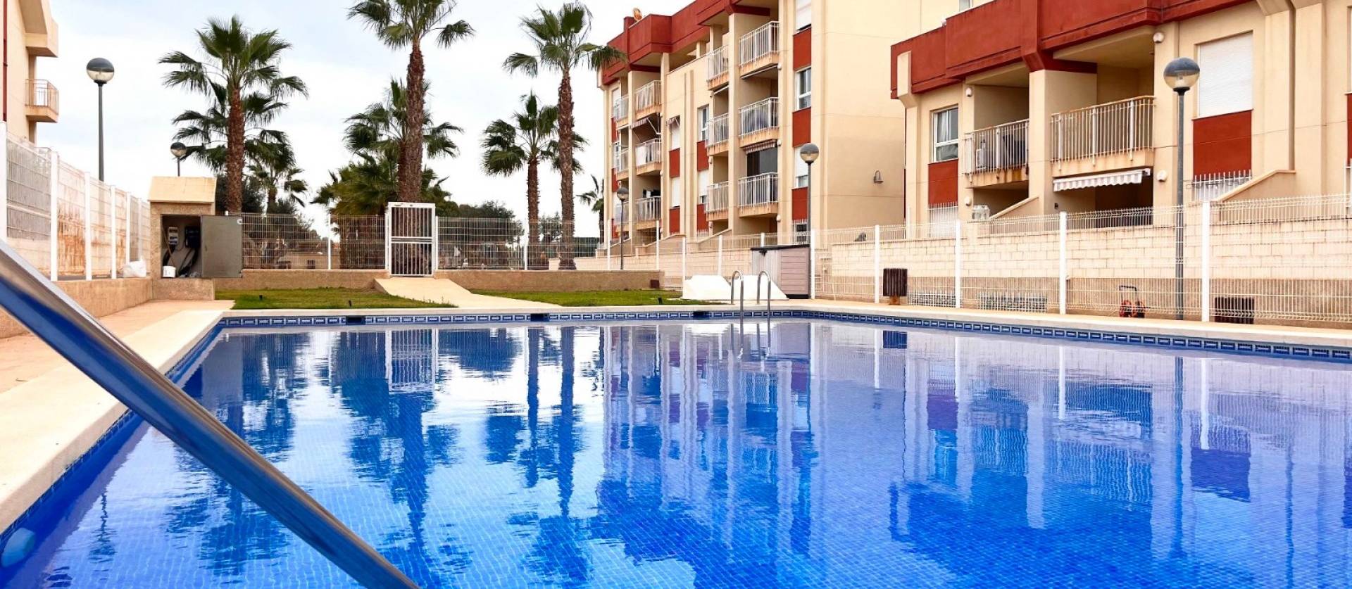 Nouvelle construction - Apartment - Orihuela Costa - Lomas de Cabo Roig