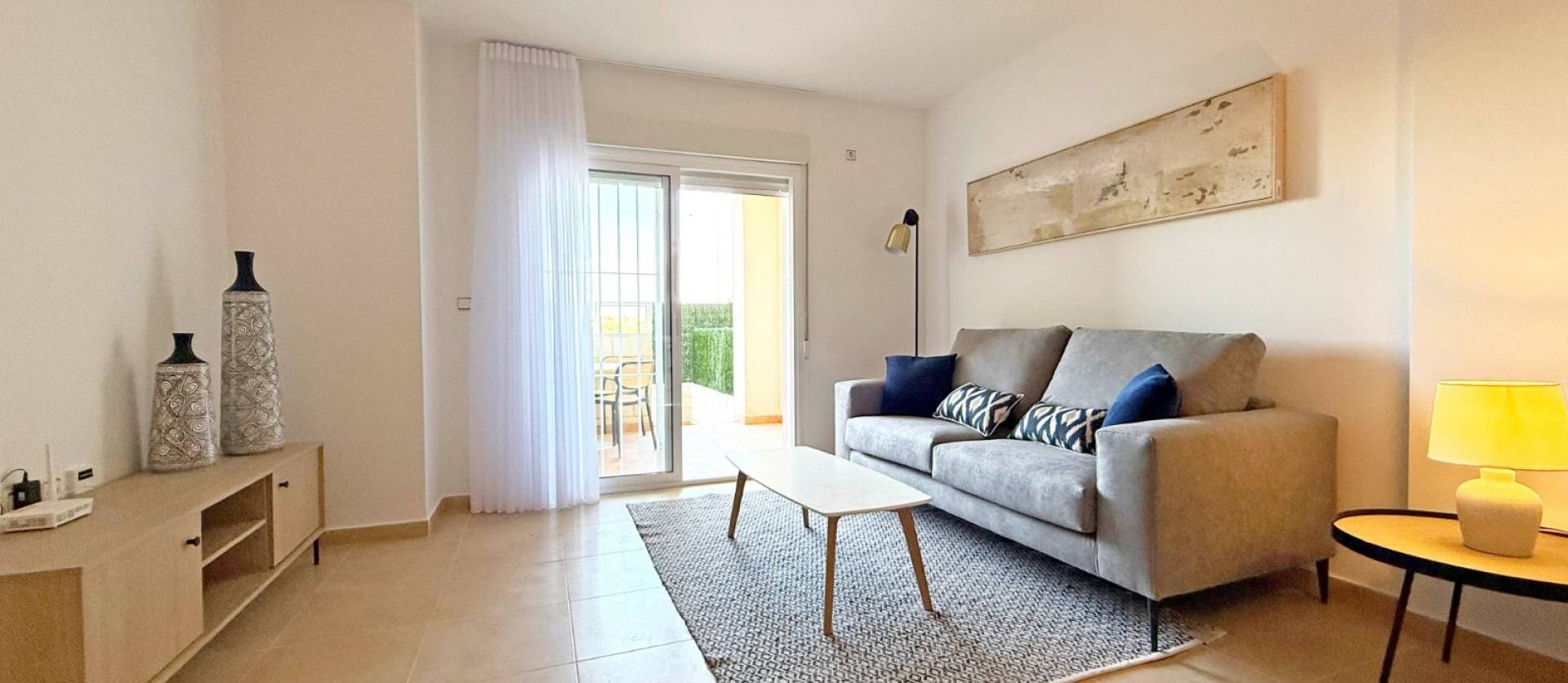 Nouvelle construction - Apartment - Orihuela Costa - Lomas de Cabo Roig