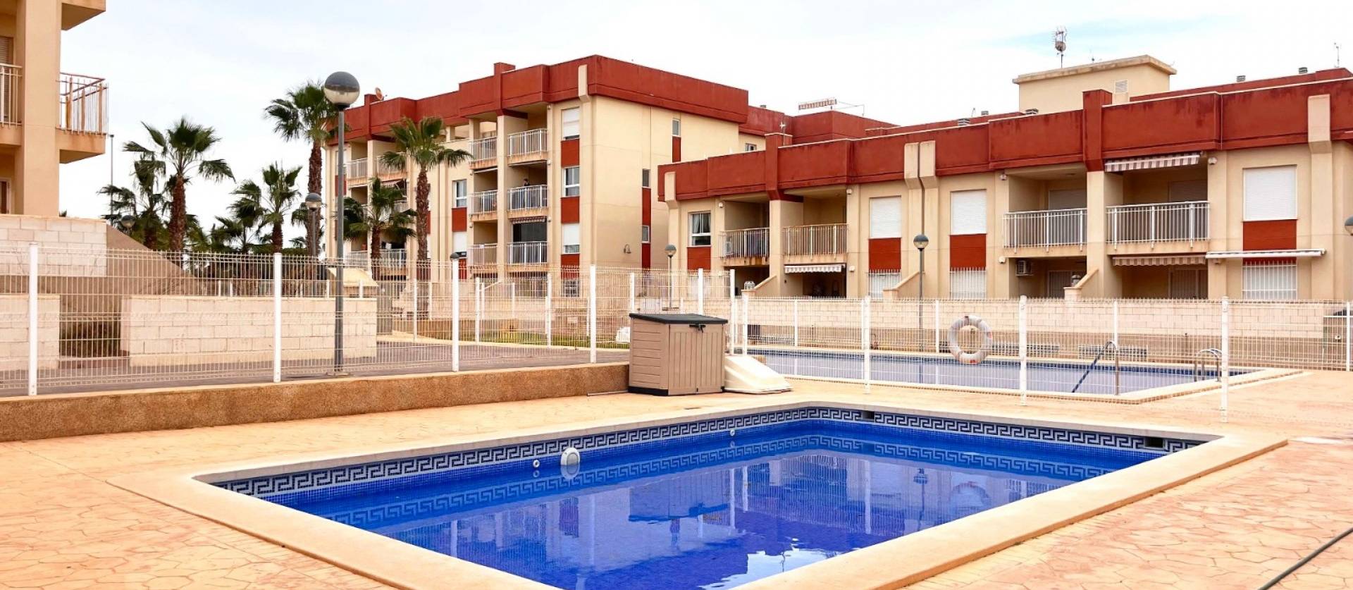 Nouvelle construction - Apartment - Orihuela Costa - Lomas de Cabo Roig