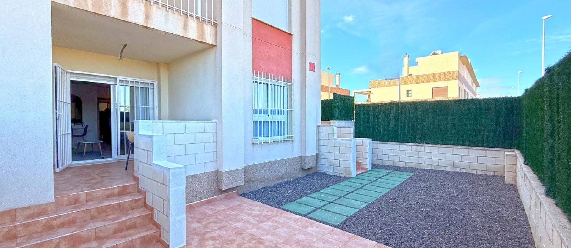 Bestaande woningen - Appartment - Orihuela Costa - Lomas de Cabo Roig