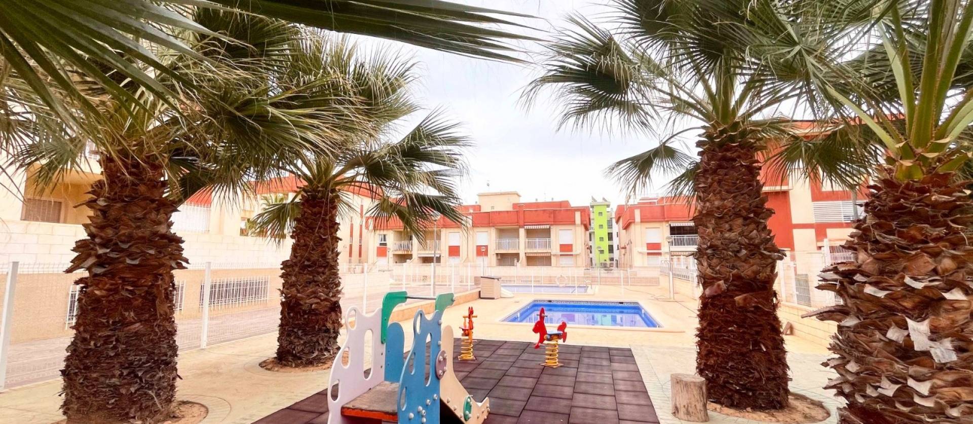 Revente - Apartment - Orihuela Costa - Lomas de Cabo Roig