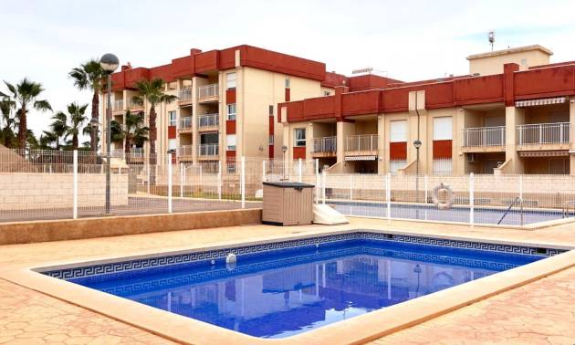 Revente - Apartment - Orihuela Costa - Lomas de Cabo Roig