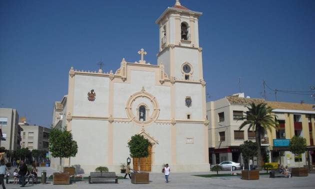 Nouvelle construction - Maison de ville - San Javier - Parque del doce