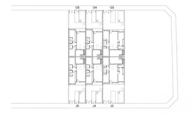 Nouvelle construction - Maison de ville - San Javier - Parque del doce