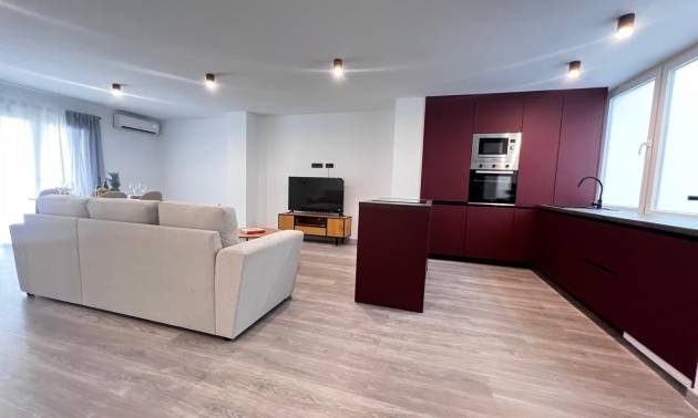 Bestaande woningen -  - Torrevieja - Playa de El Cura