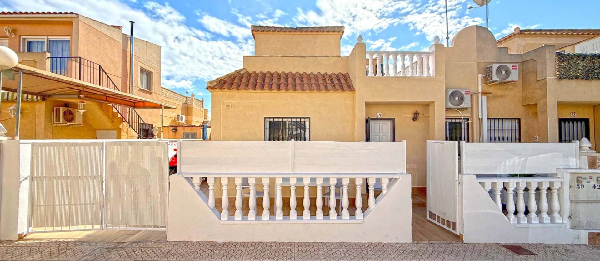 Revente - Maison de ville - Torrevieja