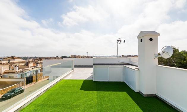 Nieuwbouw projecten - Villa - Orihuela Costa - PAU 26