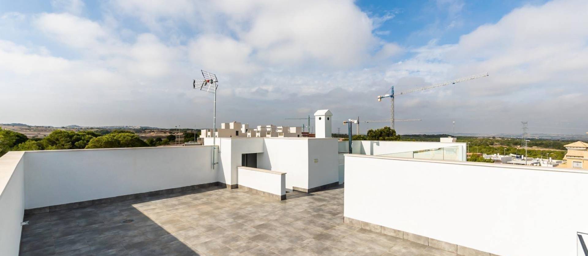 Nueva construcción  - Villa - Orihuela Costa - PAU 26