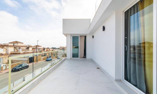 Nieuwbouw projecten - Villa - Orihuela Costa - PAU 26