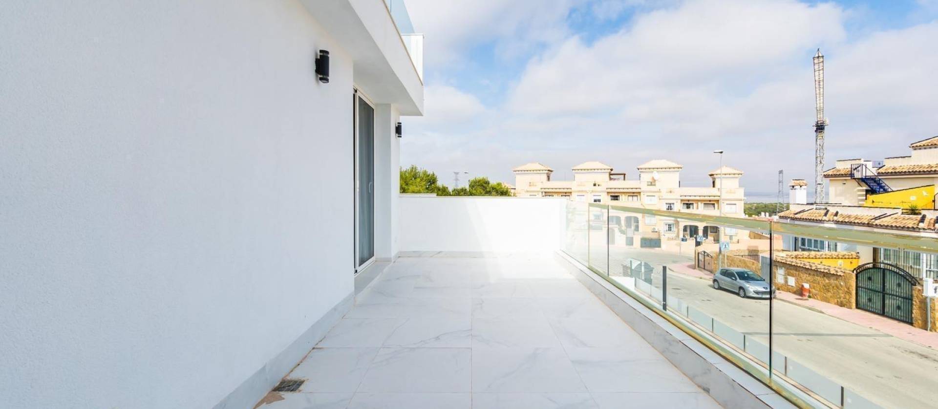 Nouvelle construction - Villa - Orihuela Costa - PAU 26