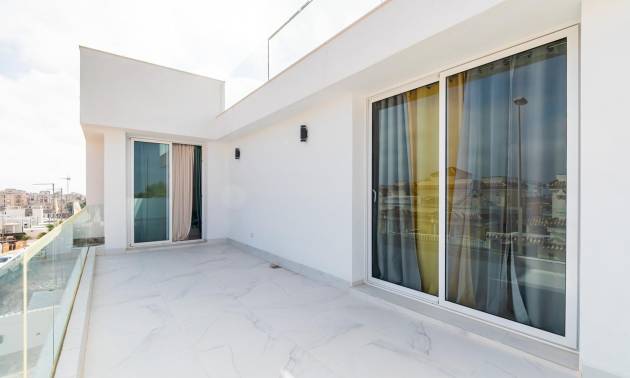 Nieuwbouw projecten - Villa - Orihuela Costa - PAU 26