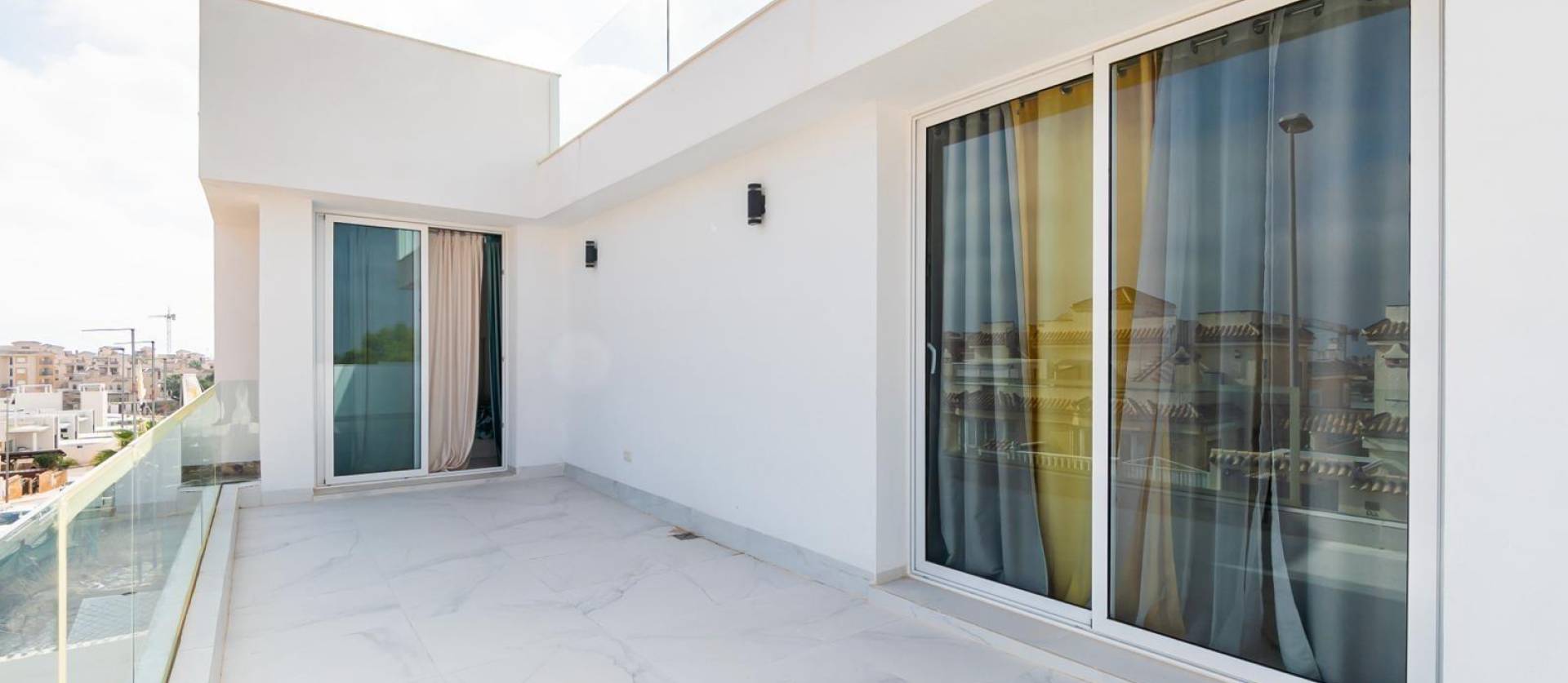 Nieuwbouw projecten - Villa - Orihuela Costa - PAU 26