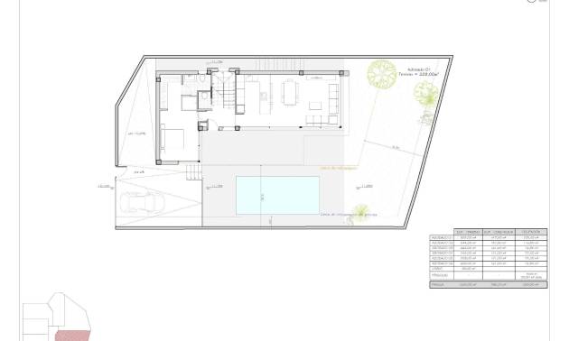 Nieuwbouw projecten - Villa - Orihuela Costa - PAU 26