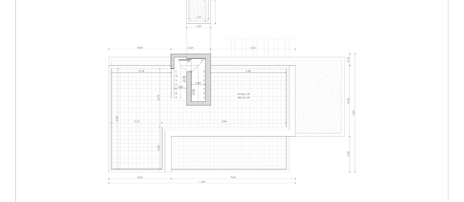 Nueva construcción  - Villa - Orihuela Costa - PAU 26