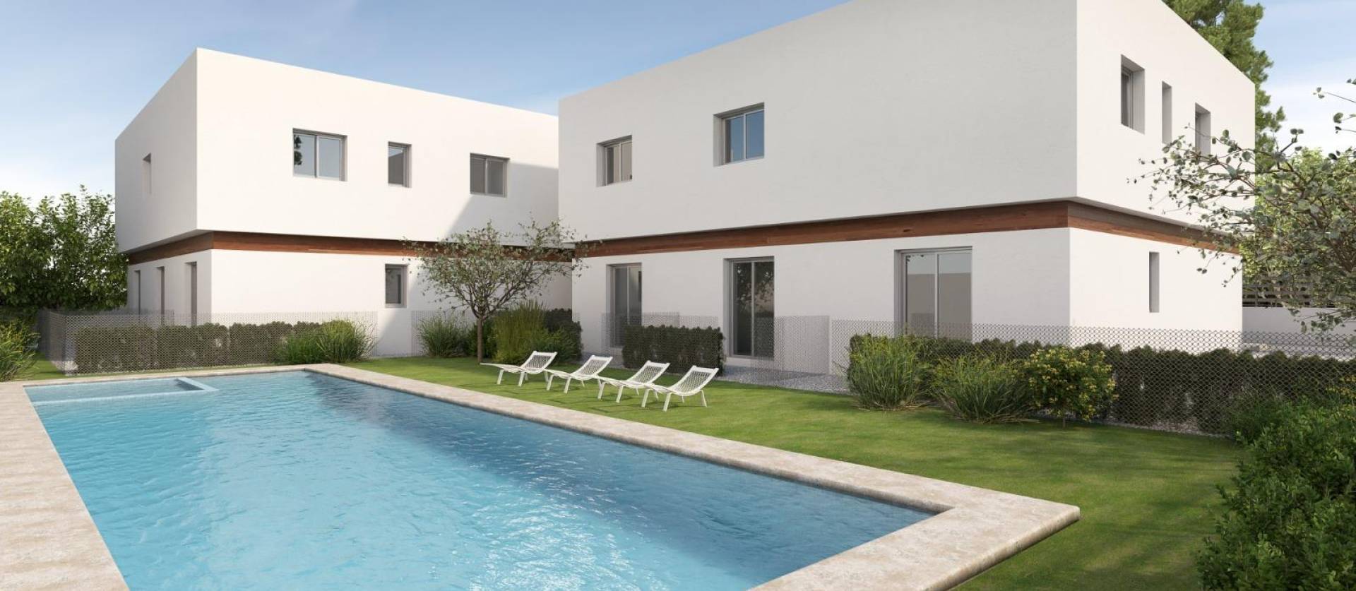 New Build - Townhouse - Orihuela Costa - PAU 26