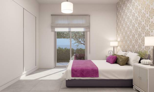 New Build - Townhouse - Orihuela Costa - PAU 26