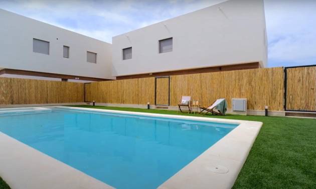 New Build - Townhouse - Orihuela Costa - PAU 26