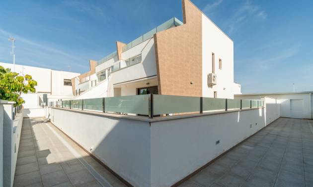 Bestaande woningen - Appartment - Pilar de la Horadada