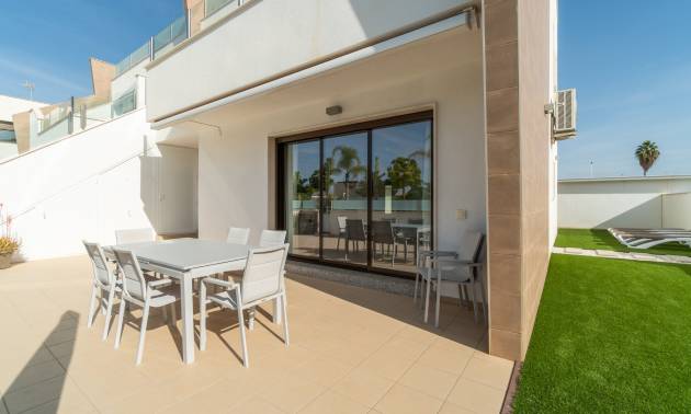 Bestaande woningen - Appartment - Pilar de la Horadada