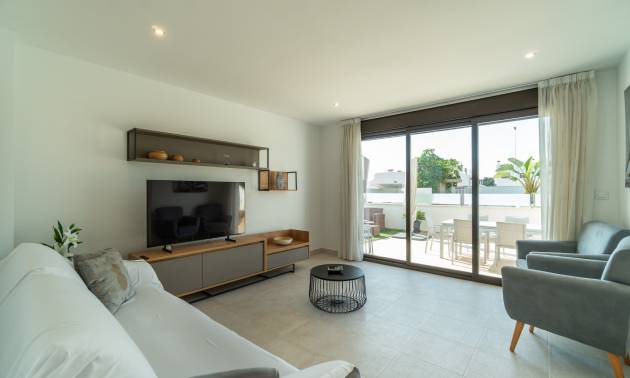 Bestaande woningen - Appartment - Pilar de la Horadada