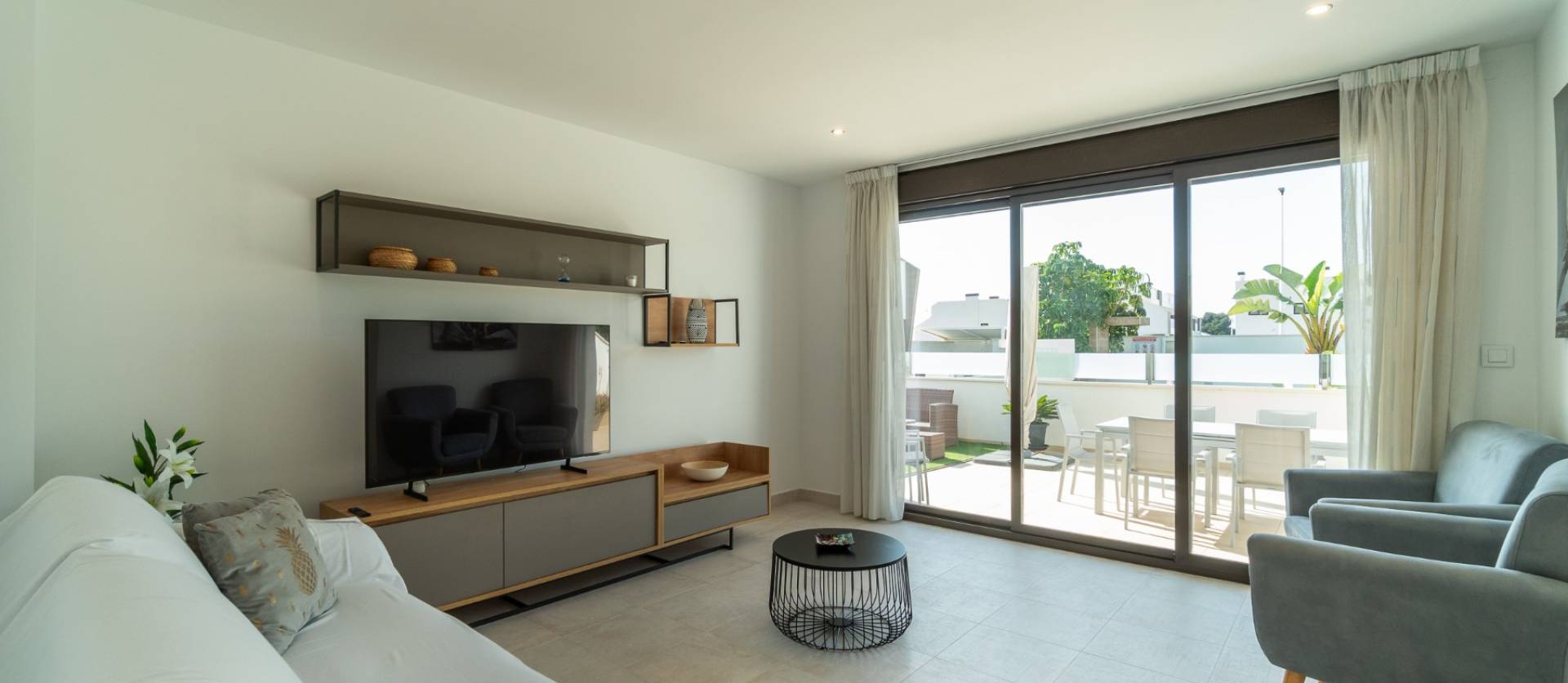 Bestaande woningen - Appartment - Pilar de la Horadada