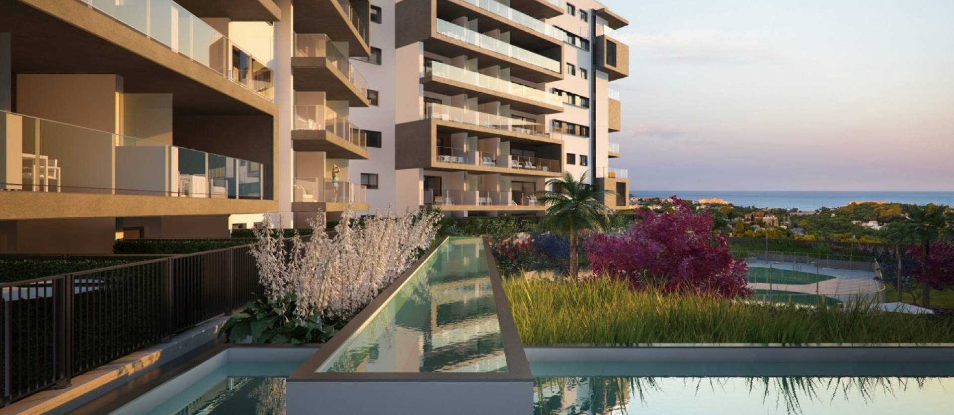 Nueva construcción  - Apartment - Orihuela Costa - Campoamor