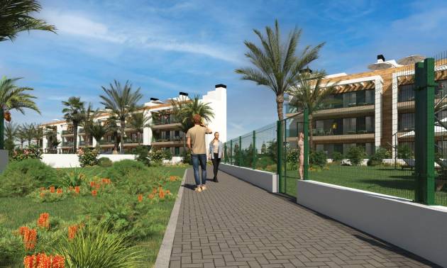 Nieuwbouw projecten - Appartment - Los Alcázares - La Serena Golf