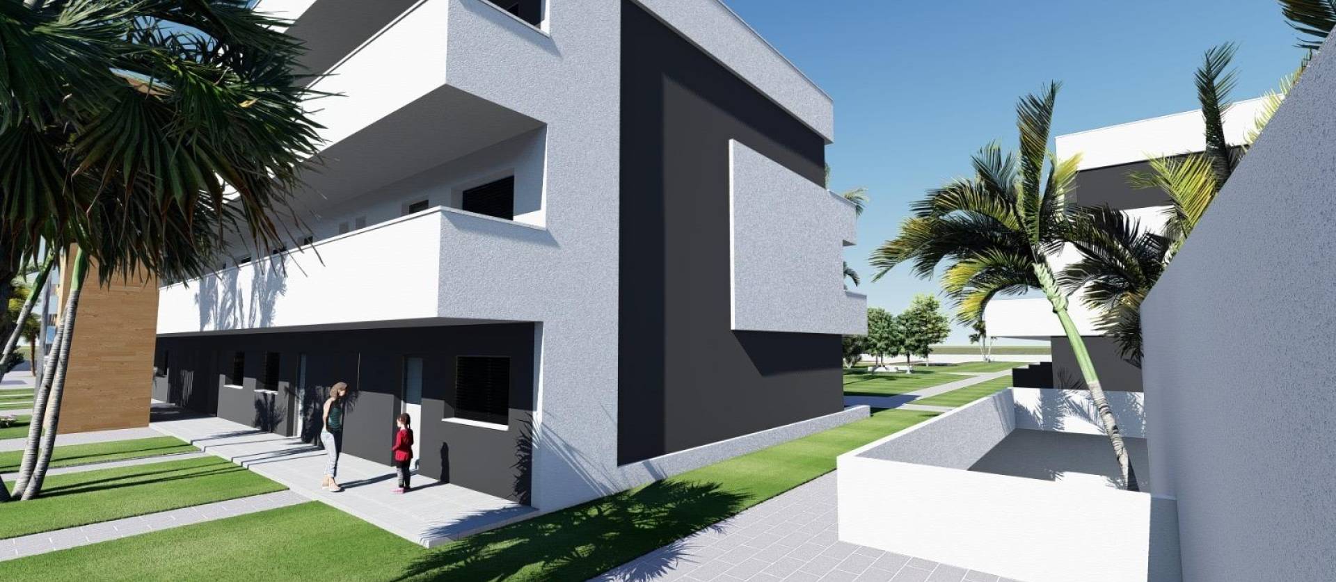 Nieuwbouw projecten - Appartment - Guardamar del Segura - El Raso