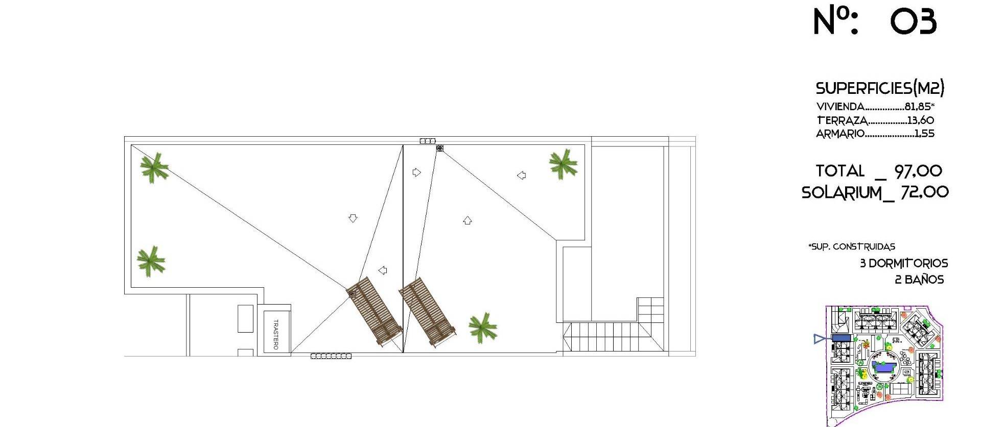 Nueva construcción  - Apartment - Guardamar del Segura - El Raso