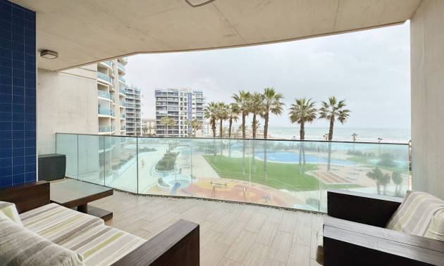 Revente - Apartment - Torrevieja - Punta Prima