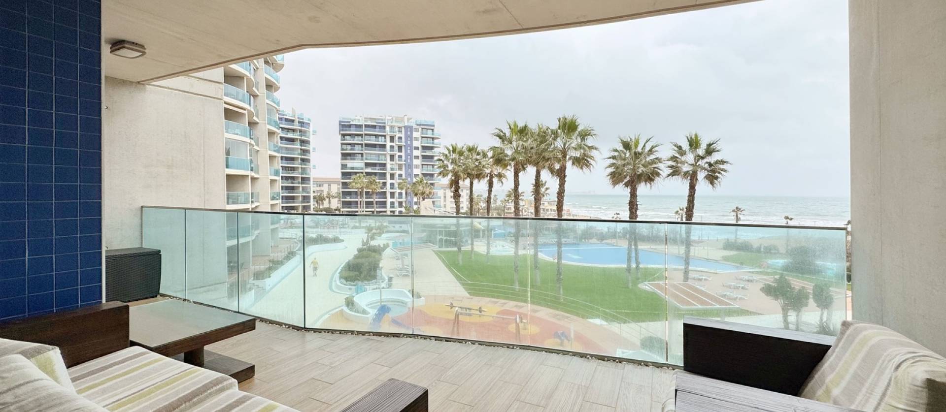 Revente - Apartment - Torrevieja - Punta Prima