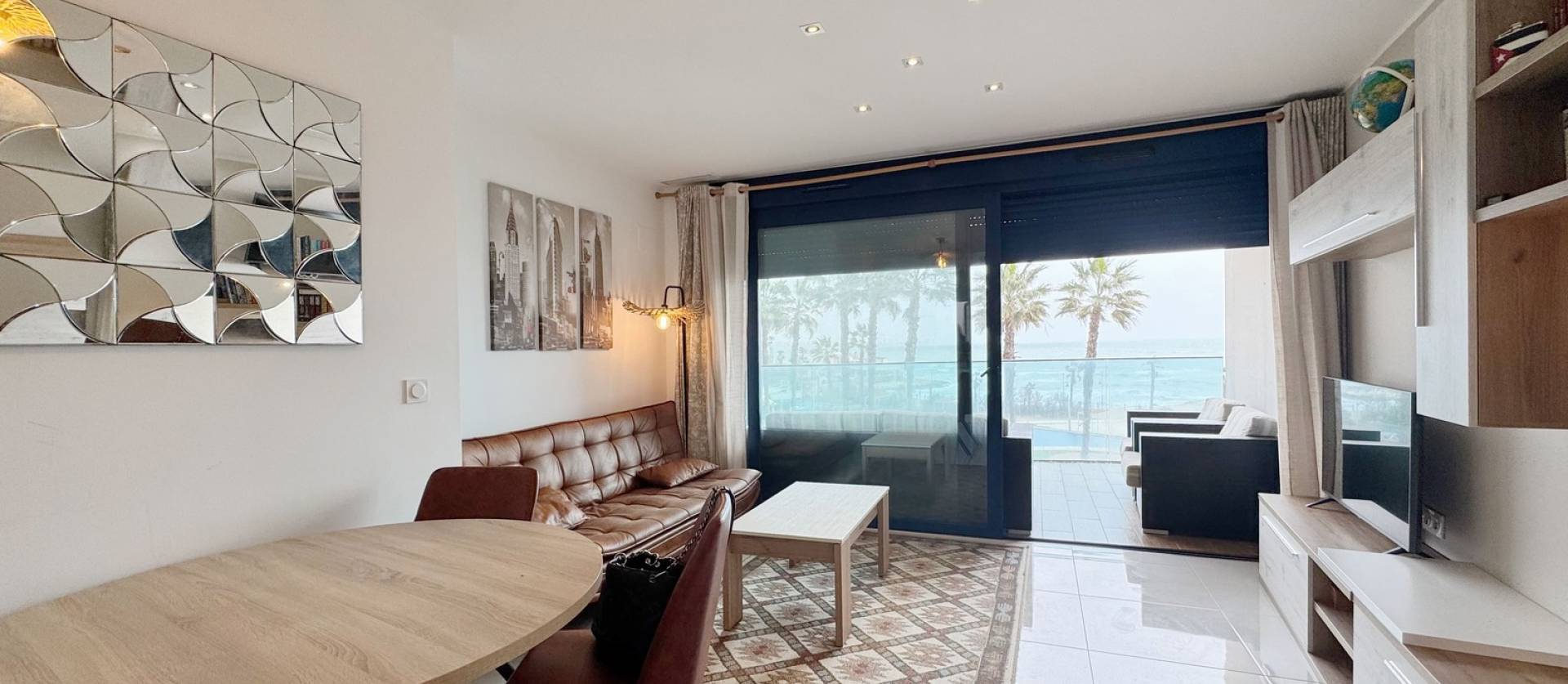 Revente - Apartment - Torrevieja - Punta Prima